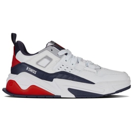 K-Swiss Techna Trainer 04077-130-M chaussures blanc