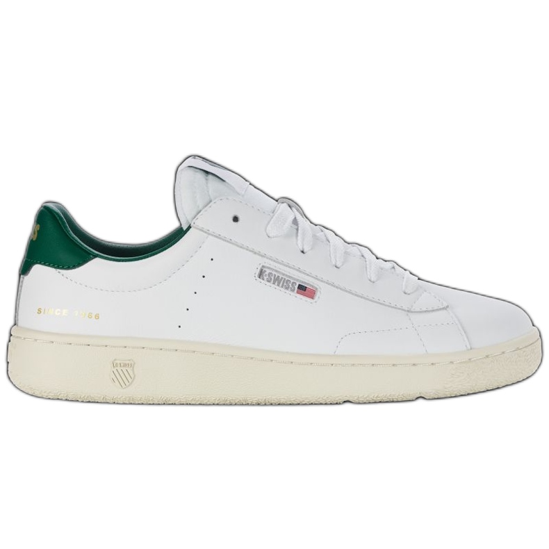 K-swiss slammklub cc 08911-937-m blanc blanche