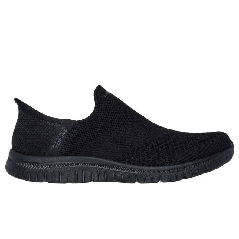 Skechers Slip -in: Virtue - Sleek 104425 BBK Shoes le noir Skechers Slip -in: Virtue - Sleek 104425 BBK Shoes le noir