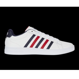 K-Swiss Court Brill II M 04413-983-M Shoes blanche K-Swiss Court Brill II M 04413-983-M Shoes blanche
