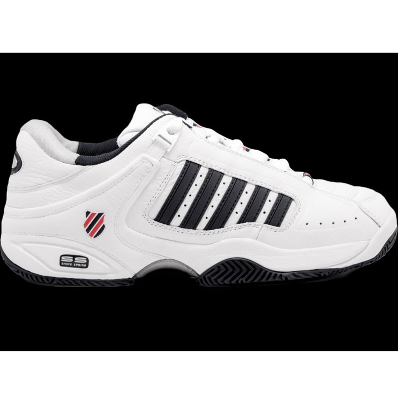 K-Swiss Defier RS ​​M 01033-164-M blanche