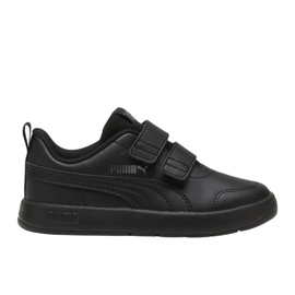 Puma Courtflex V3 V PS 397642 01 Chaussures noir