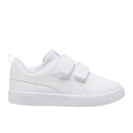 Puma Courtflex V3 V PS 397642 02 Chaussures blanc