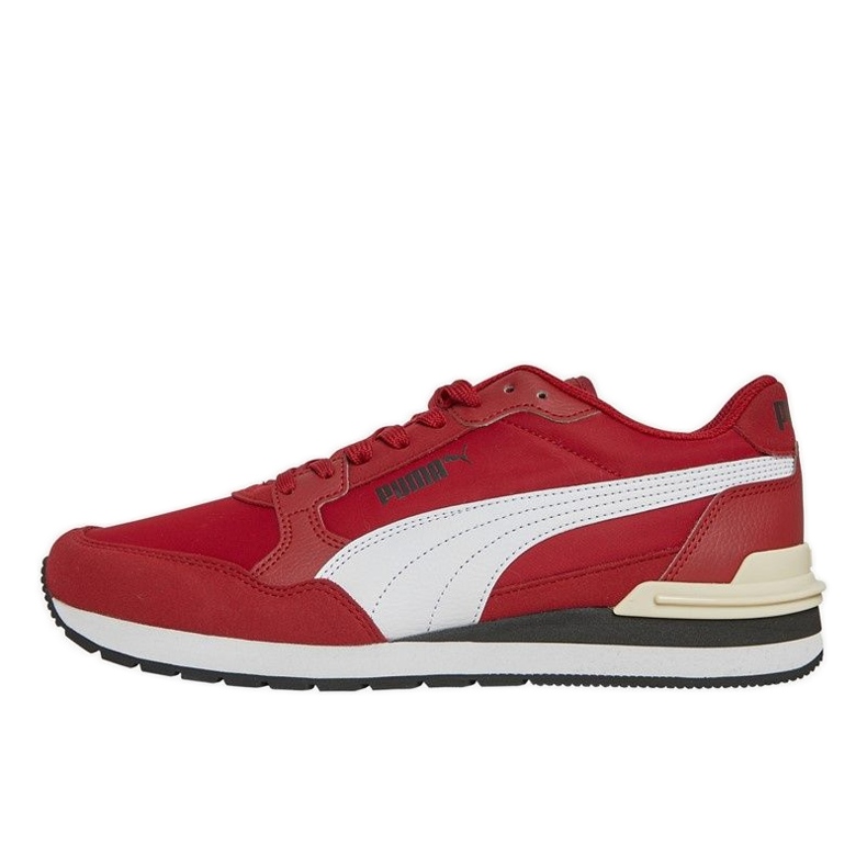 Puma St Runner V4 NL Dark 9906912 Chaussures rouge