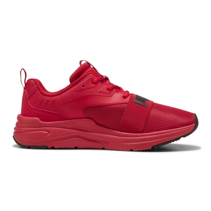 Puma Softride Wired 2 40023204 Chaussures rouge