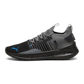 Puma Softride Syftride Fuzion Black-Cool M 31012705 Chaussures