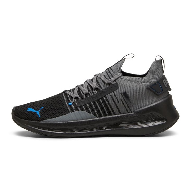 Puma Softride Syftride Fuzion Black-Cool M 31012705 Chaussures