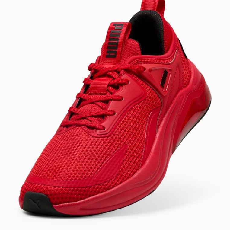 Chores de la cellule Puma pour les chaussures M 31016811 rouge