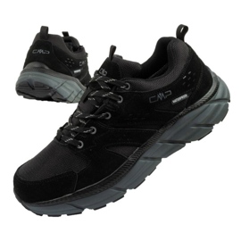 CMP Kamsel Low 3Q27697 U901 Chaussures le noir