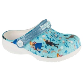 Crocs Frozen Baya Clog 210352-90H bleu