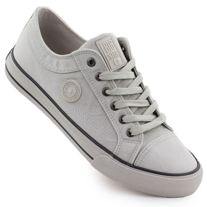 Big Star RR174341 baskets gris