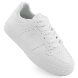 Chaussures de sport pour femmes Big Star RR274A241 White blanc
