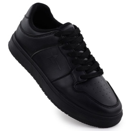 Chaussures de sport pour femmes Big Star RR274A242 le noir Chaussures de sport pour femmes Big Star RR274A242 le noir