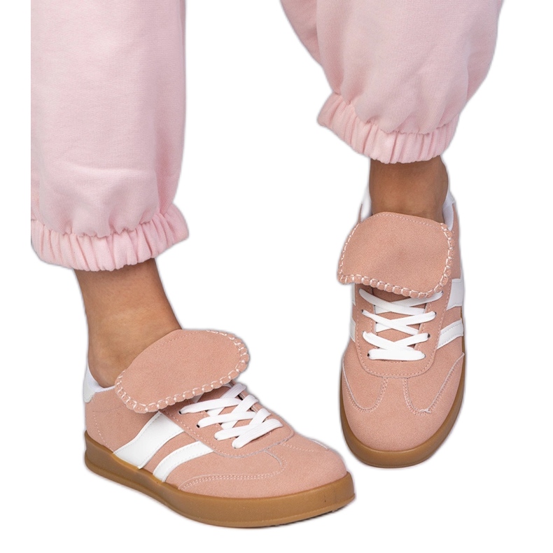 Baskets roses baskets sportives féminines Baskets roses baskets sportives féminines