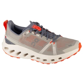 On Running En fonctionnant Cloudsurfer Trail 3me10112878 beige