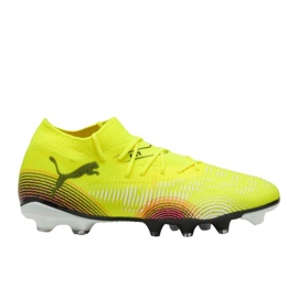 Puma Future 8 Match FG / AG 108140 03 Chaussures de football jaune