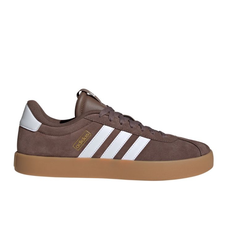 Adidas VL Court 3.0 JP7536 Chaussures brun