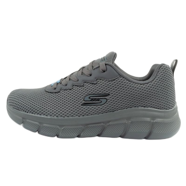 SKECHERS BOBS B FLEX CHILL EDGE 118106 / DKGY SHOING gris