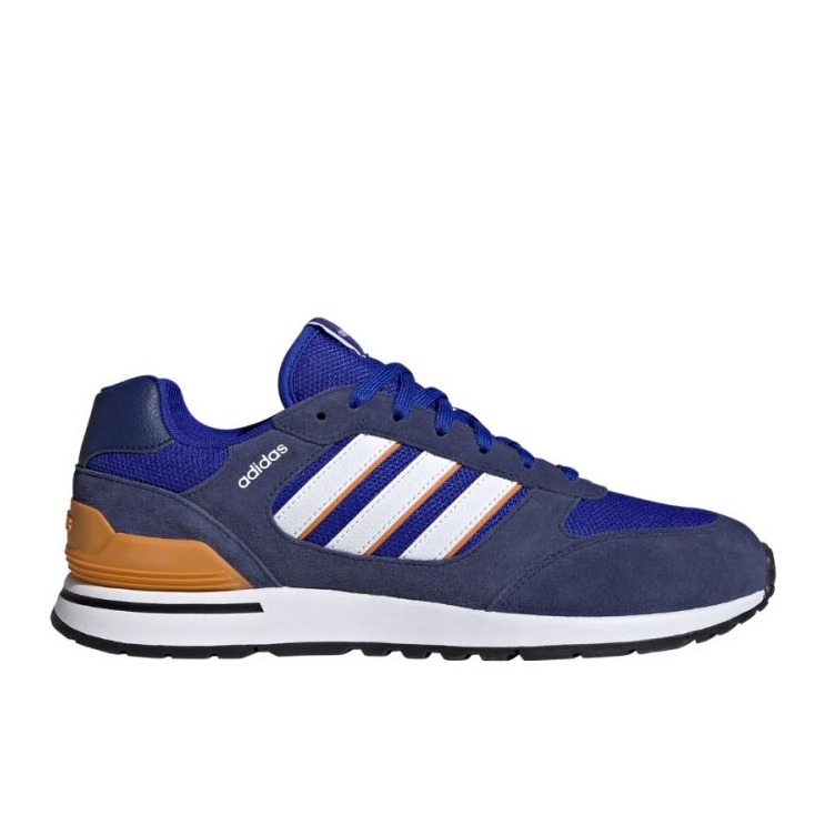 Adidas Run 80s JP5462 Chaussures bleu