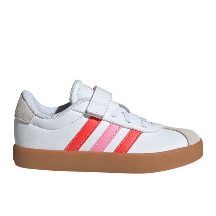 Adidas VL Court 3.0 JH6318 Chaussures blanche