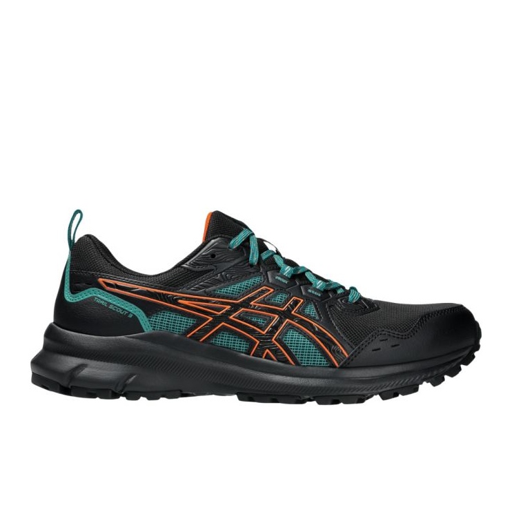 Asics Trail Scout 3 1011b700 005 Chaussures de course le noir