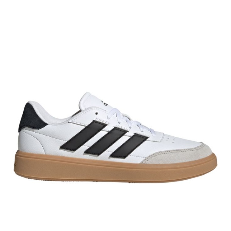 Chaussures adidas Courtblock JS4116 blanche