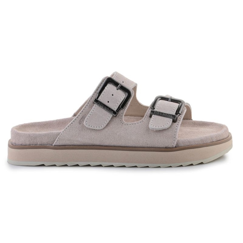 D.Franklin D.Firganlin tongs beige