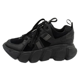 Caterpillar Imposter P111206 Chaussures le noir