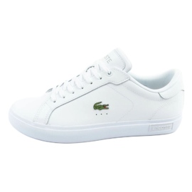 Lacoste Powertcourt 125 2 SMA 749SMA008121G blanc