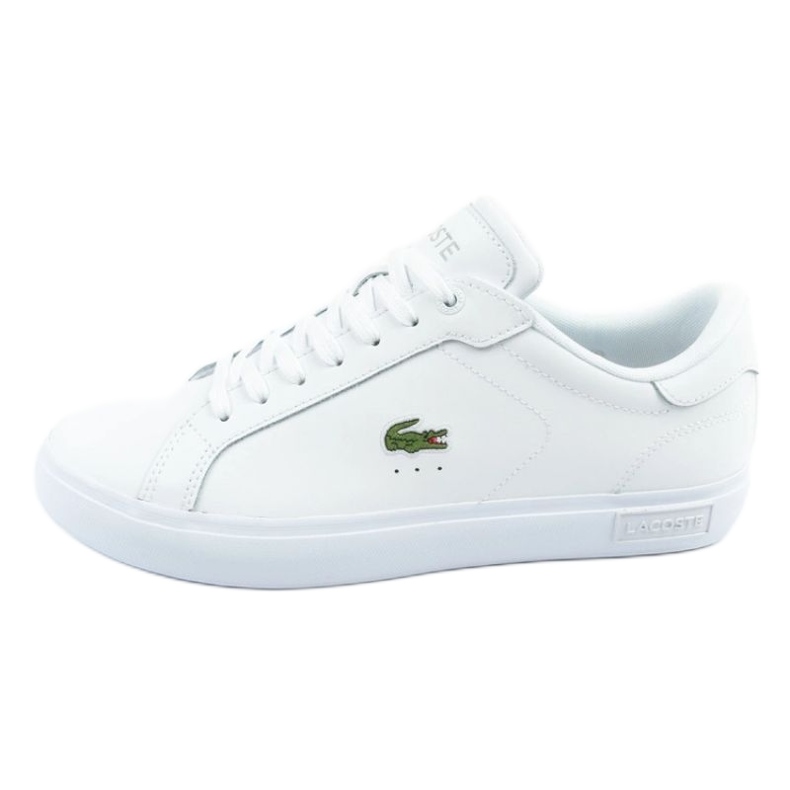 Lacoste Powertcourt 125 2 SMA 749SMA008121G blanche