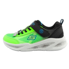 Skechers S Lights-Metereor 401495L / BBLM Chaussures vert