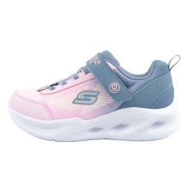 LUMIÈRES S SKECHERS SOLA 303714L / Gylp Chaussures rose