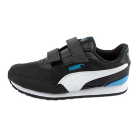 Puma St Runner V3 NL V PS 384902 10 chaussures noir