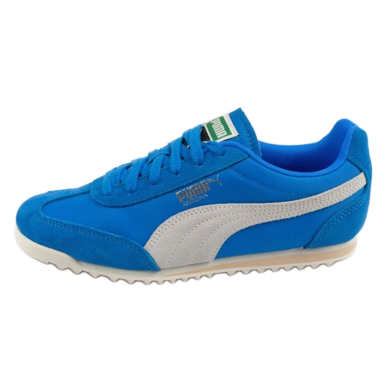 Puma Arizona Nylon 398682 01 Chaussures bleu