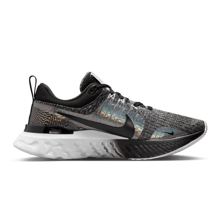Nike React Infinity 3 Premium DZ3027-001 Chaussures de course gris