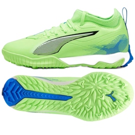 Turfy Puma Ultra 5 Match TT + Mid 108097-03 vert