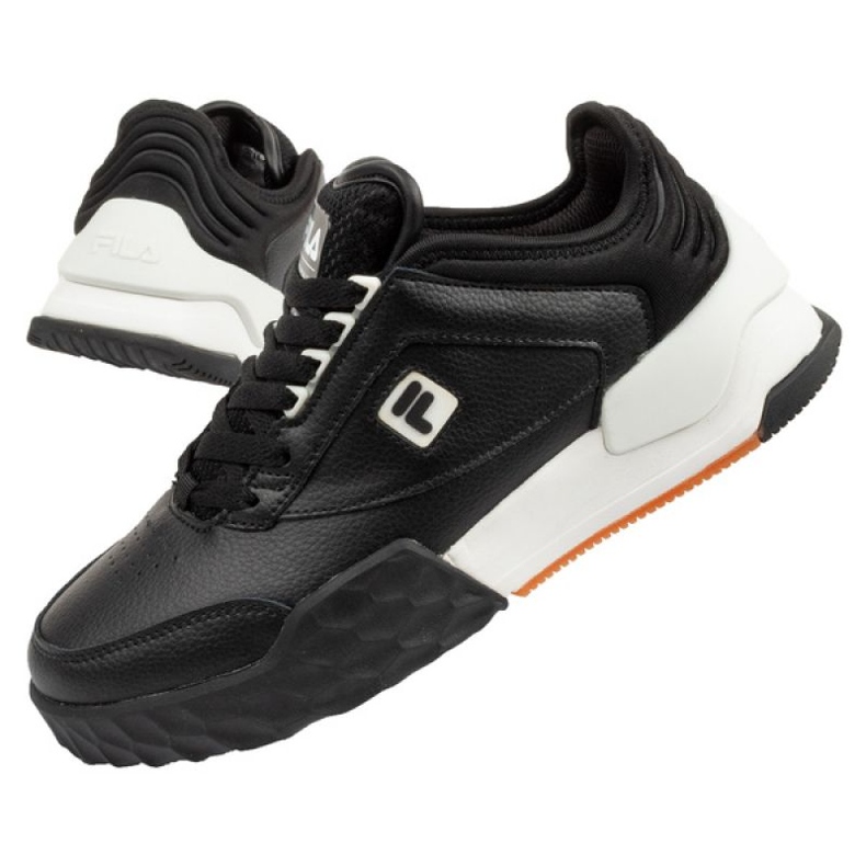 Chaussures Fila Modern T'23 FFW0282.80010 le noir Chaussures Fila Modern T'23 FFW0282.80010 le noir