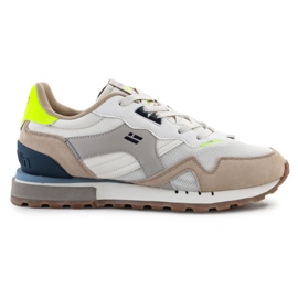 D.Franklin Chaussures Vibla Zig Patch DFSH378008-Beig beige