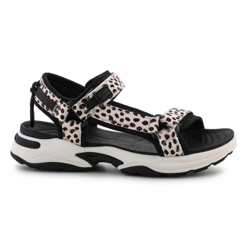 Sandales D.Franklin Baskets Sandal Strips DFSH406002-DOTT beige