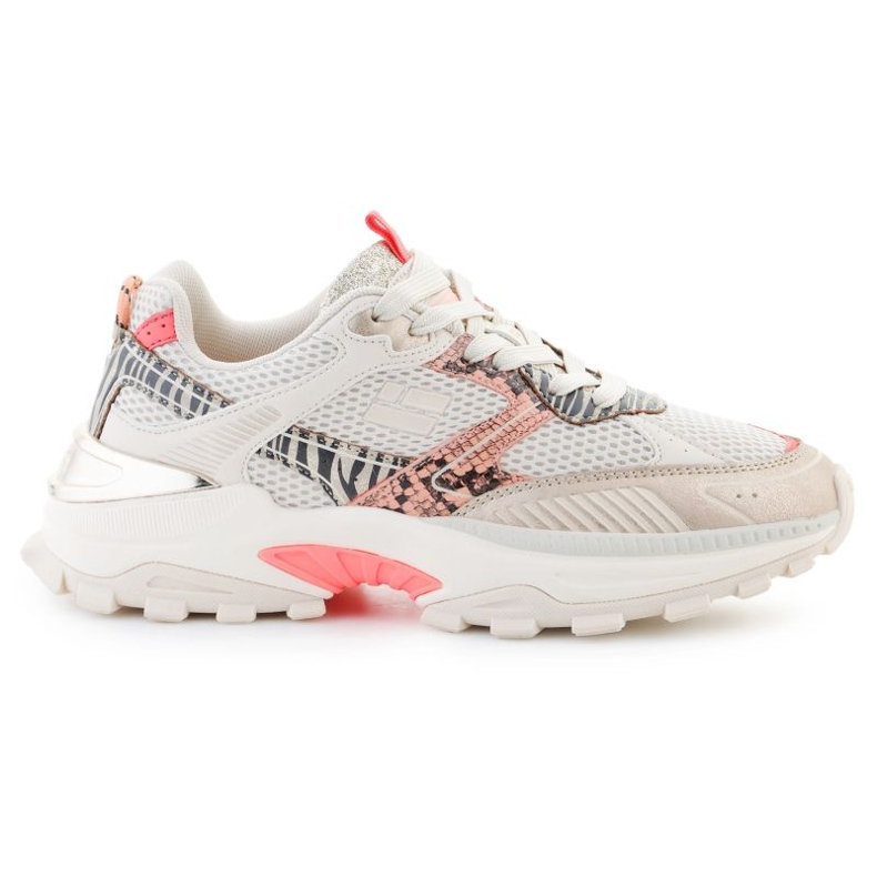 D.Franklin 347 Track Flame DFSH347006-Beige Chaussures