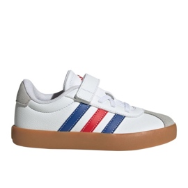 Adidas VL Court 3.0 JH6317 Chaussures blanc