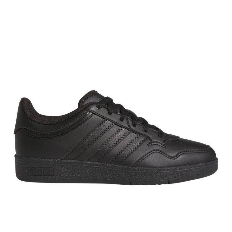 Chaussures Adidas Hoops 4.0 JQ5224 le noir