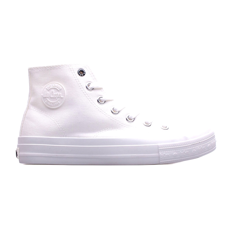 Baskets Lee Cooper LCW-22-31-0906L blanche