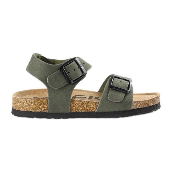 ONeill Sandales O'Neill Polly Low 90241075.52A vert