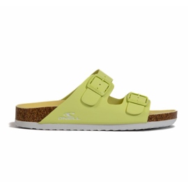 ONeill O'Neill Sandy Low Flip Flops en 90241018.67A vert