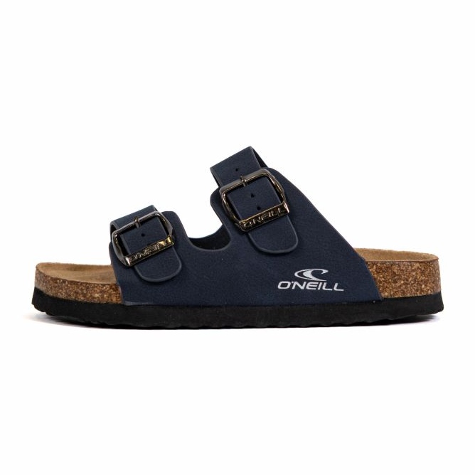ONeill O'Neill Haleiwa Low Sommer-Fill-Flops 90241076.29y Tong-flops bleu