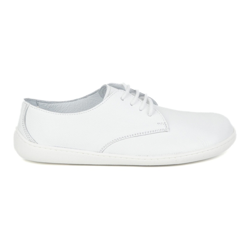 Olivier Femmes aux pieds nus baskets minimalistes 1288pol blanc blanche