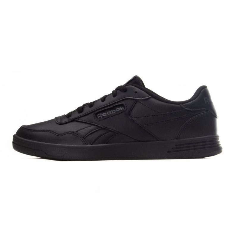 Chaussures Reebok Court Advance GZ9621 le noir Chaussures Reebok Court Advance GZ9621 le noir