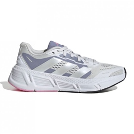 Chaussures de sport pour femmes adidas Questar 2 IE8117 blanc