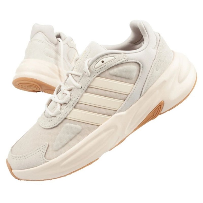 Chaussures Adidas Ozelle GX6762 beige